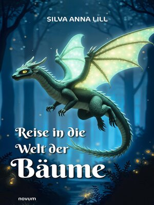 cover image of Reise in die Welt der Bäume